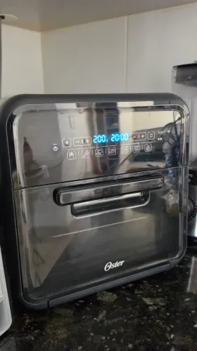 Super airfryer Oster 10L