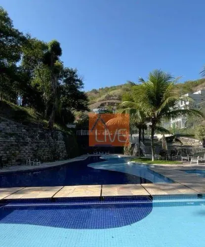 LIVE VENDE: Terreno em condomínio com lazer e segurança, 370 m² por R$ 125.000 - Maria Pau