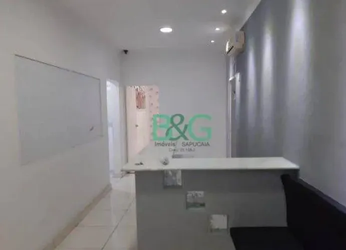 Sala para alugar, 214 m² por R$ 5.137,00/mês - Vila Nhocune - São Paulo/SP