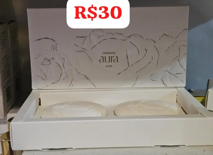Produtos NATURA
