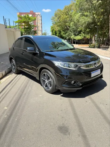Honda HR-V EXL 1.8 Flexone 16V 5P Aut. 2019