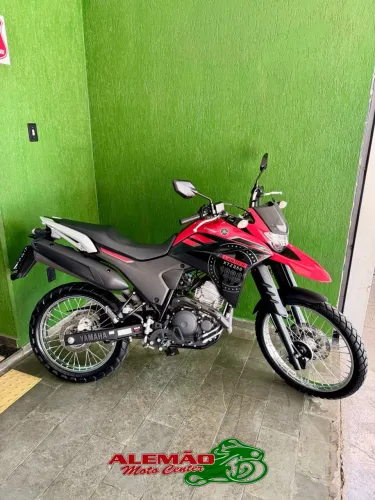 Yamaha XTZ 250 Lander 249cc/lander Blueflex 2024