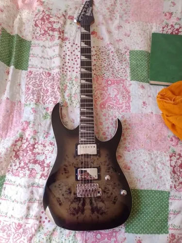 Guitarra Ibanez Grg220pa1-bkb