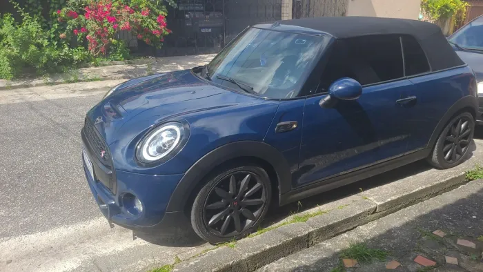 Mini Cooper Cabrio S 2.0 16V Aut. 2019