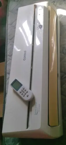Vendo um ar condicionado 