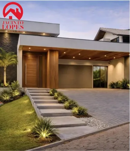 Casa em Condomínio para Venda em Brasília, Setor Habitacional Jardim Botânico, 4 dormitóri