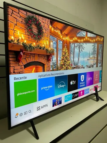 SMART TV SAMSUNG 58 COMPLETA 4K UHD TYZEN 