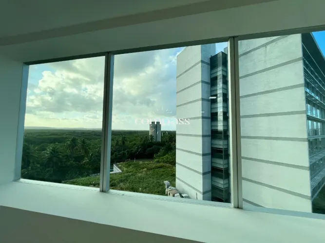 Sala comercial para locação no Novo Mundo Empresarial no Paiva - Cabo de Sto. Agostinho -