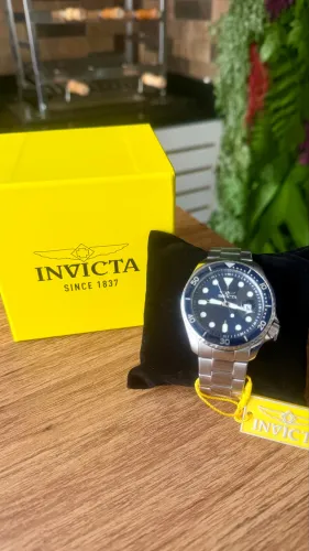 Oportunidade- relógio invicta 
