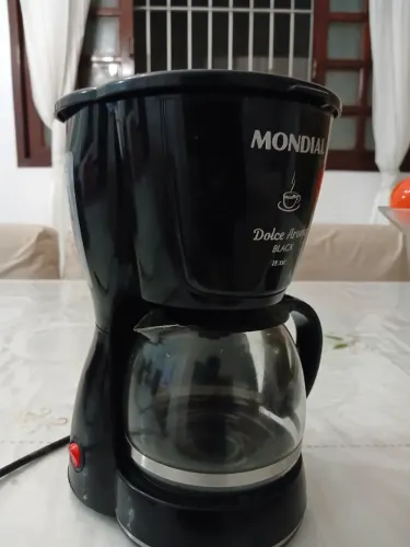 Cafeteira Mondial