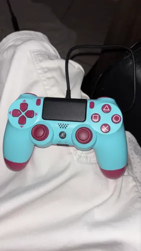 Controle ps4, Pc