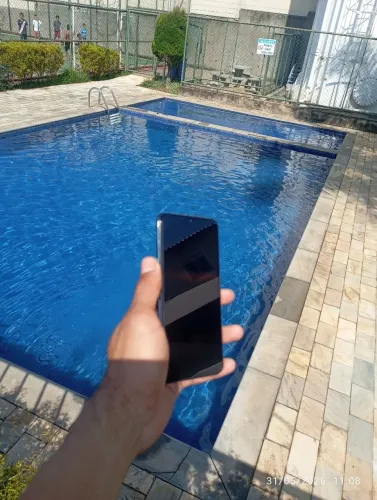 Samsung A10s Conservado + Película e Capinha | Ótima Oportunidade.