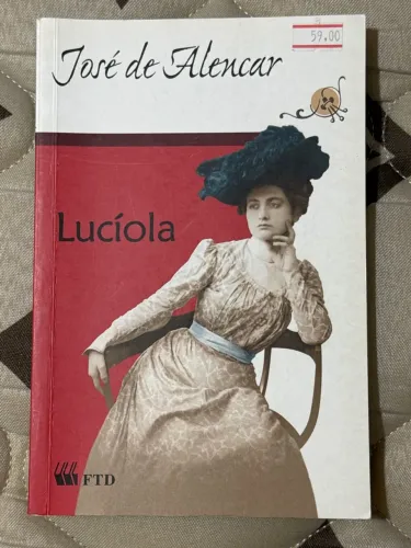Lucíola - José de Alencar