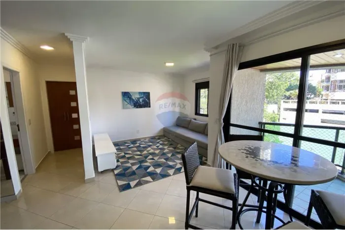 Apartamento para locação, Vila Suzana, Mobiliado, 1 dormitórios, 01 suíte, 2 vagas e lazer