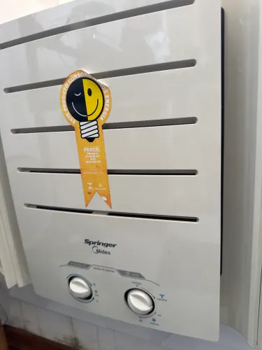Ar Condicionado Janela 10 mil btus