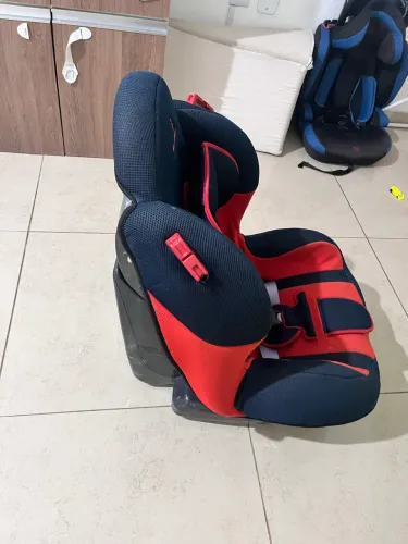 Cadeirinha Galzerano 9 a 36 kg - R$ 280