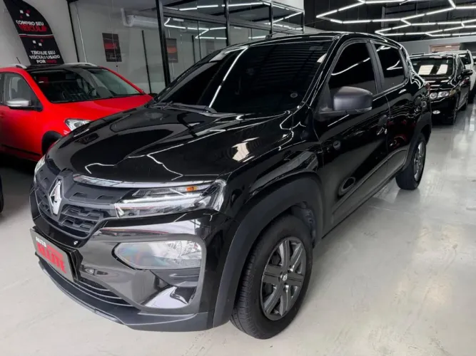 Renault Kwid Zen 1.0 Flex 12V 5P Mec. 2025
