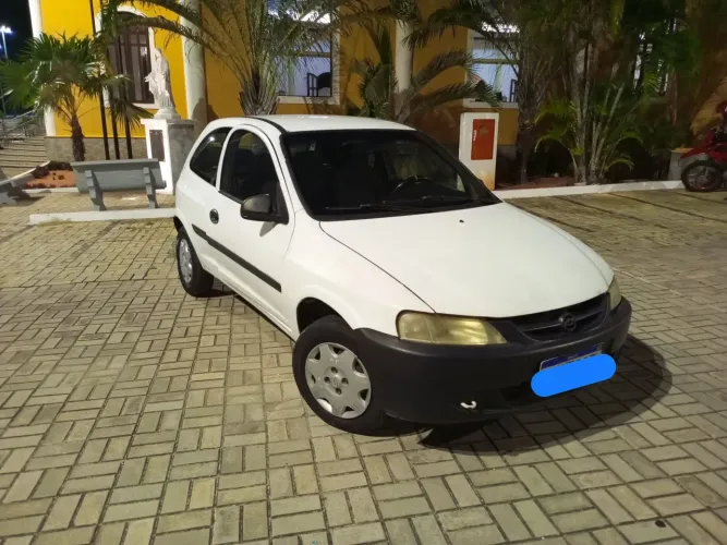Chevrolet Celta 1.0/super/n.piq.1.0 MPFI VHC 8V 3P 2002