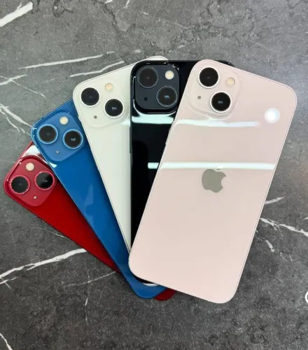 iPhone 13 128GB & 256GB 