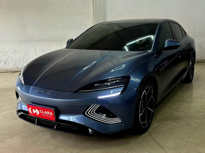 BYD Seal (elétrico) 2025