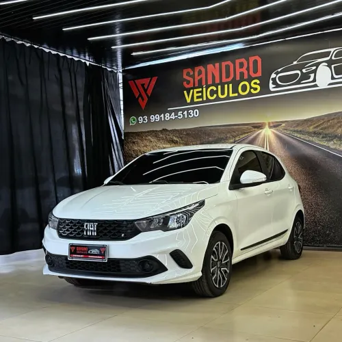 Fiat Argo Drive 1.0 6V Flex 2022