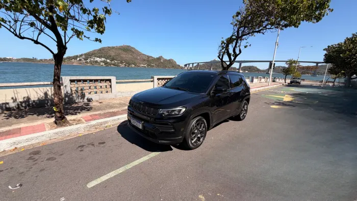 Jeep Compass Sport T270 1.3 TB 4X2 Flex AUT 2023