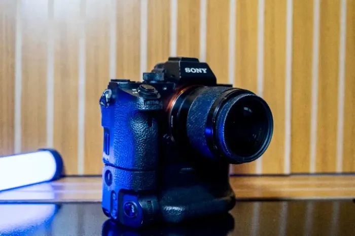 Camera Sony A7rii Fuul Frame
