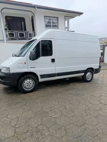 Fiat Ducato Maxi. Curta 2.3 T.alto ME Diesel 2015