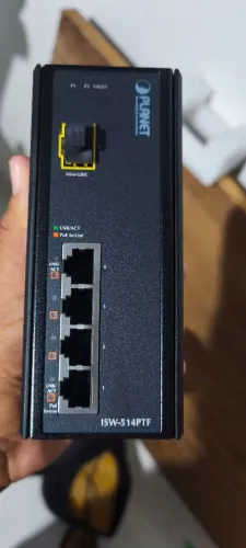 Switch industrial planet ISW 514 PTF