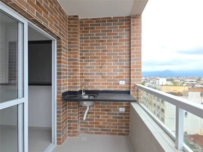 Apartamento com 2 quartos à venda ou para locação em Centro - SP