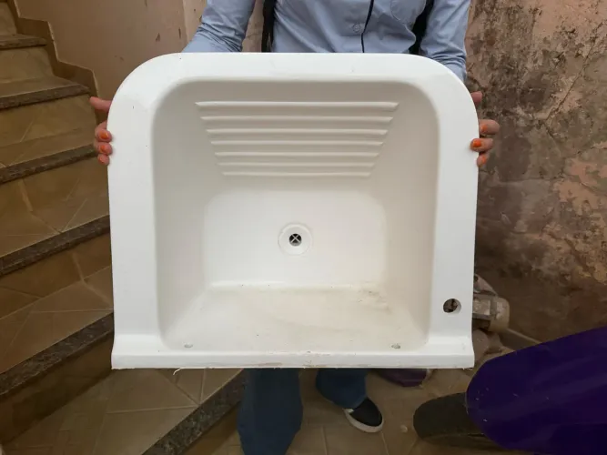 Vendo tanque 