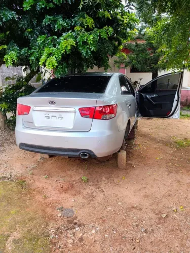 Kia Motors Cerato 1.6 16V Mec. 2011