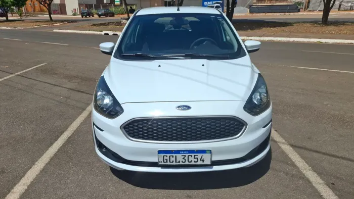 Ford KA 1.0 Se/se Plus Tivct Flex 5P 2020