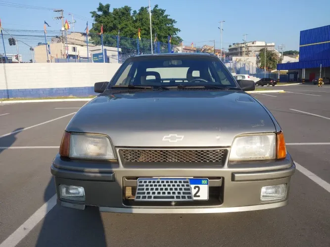Chevrolet Kadett GSI / GS 2.0 1991