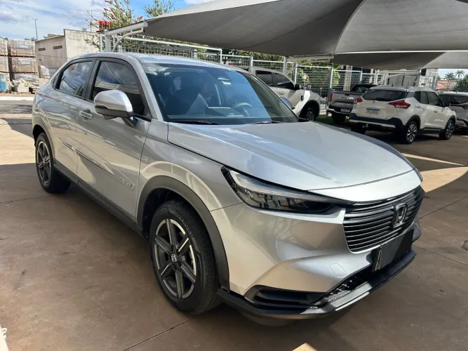Honda HR-V EX 1.5 Sensing 16V 5P Aut. 2023