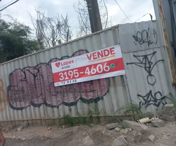 Terreno à venda, 12654 m² por R$ 5.300.000,00 - São José de Embassai - Maricá/RJ