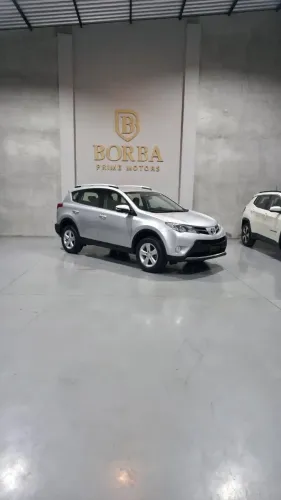 Toyota RAV4 2.0 4X4 16V Aut. 2013