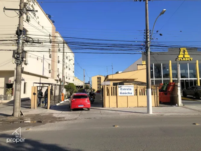 Apartamento na Av. Duque de Caxias para aluguel no Fragata - Pelotas/RS