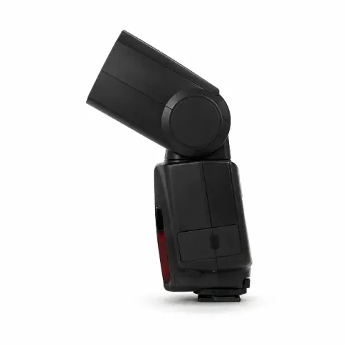 Flash Canon Speedlite 580EX II com Estojo e Rebatedor