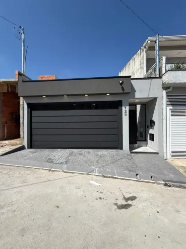 Casa Nova e Moderna - Bragança Paulista
