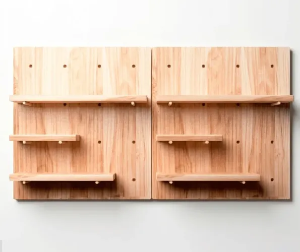 PAINEL PEGBOARD tamanho 40x40