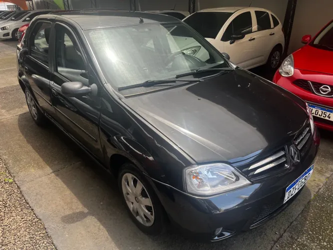Renault Logan Privilège Hi-flex 1.6 16V 4P 2008