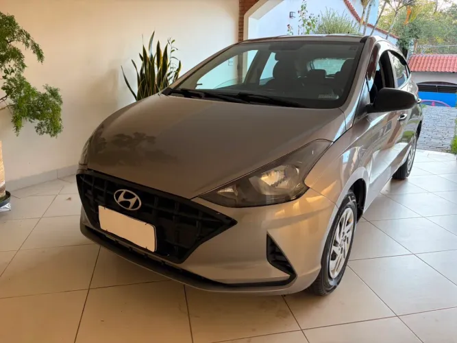 Hyundai HB20 Sense 1.0 Flex 12V MEC 2021