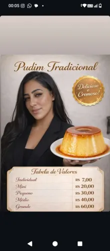 Sobremesas 