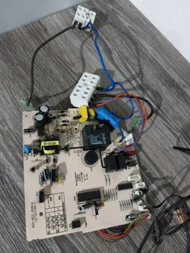 Placa evaporadora consul 12k