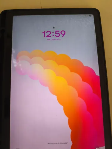Vende-se tablet Samsung S6 com S pen funcionando perfeitamente