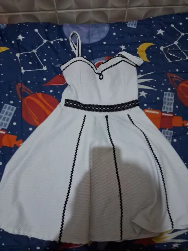 Vestido branco