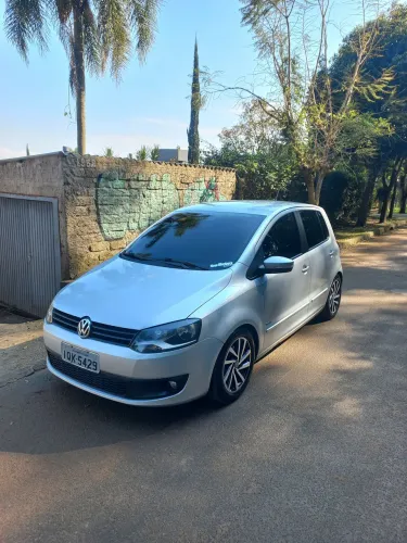 Volkswagen Fox 1.0 MI Total Flex 8V 5P 2010