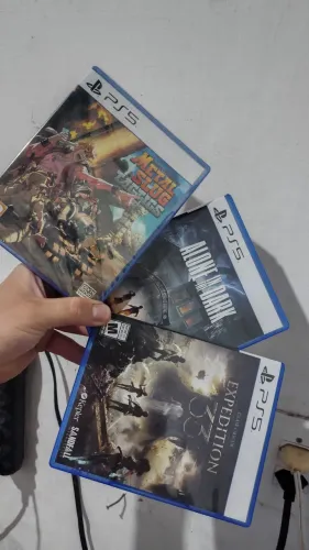 Jogos ps4/ps5