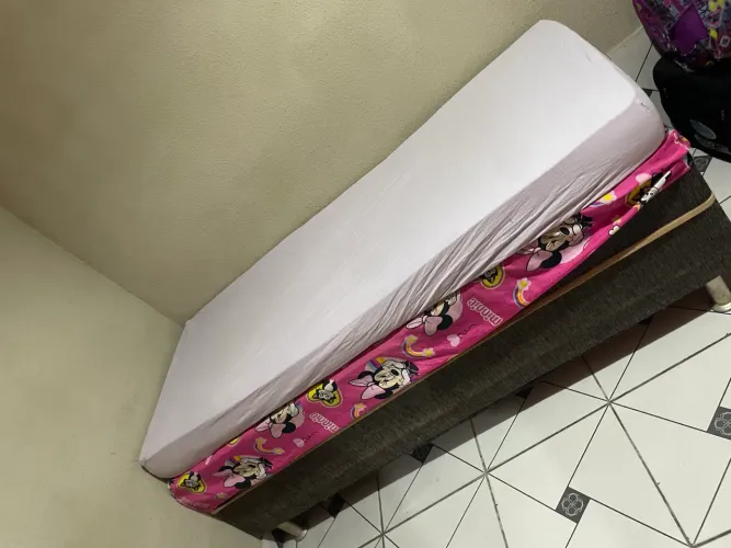 Cama de solteiro
